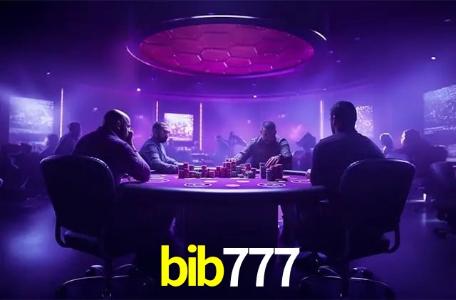 Estatísticas bib777