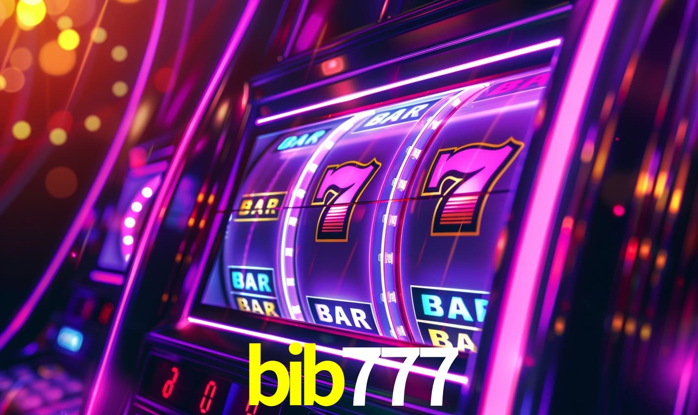 bib777: Seu Cassino Premiado com Pagamentos Rápidos
