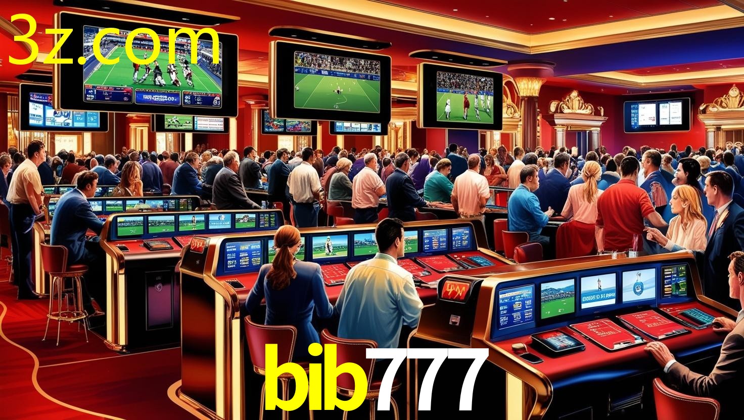 App BIB777.COM