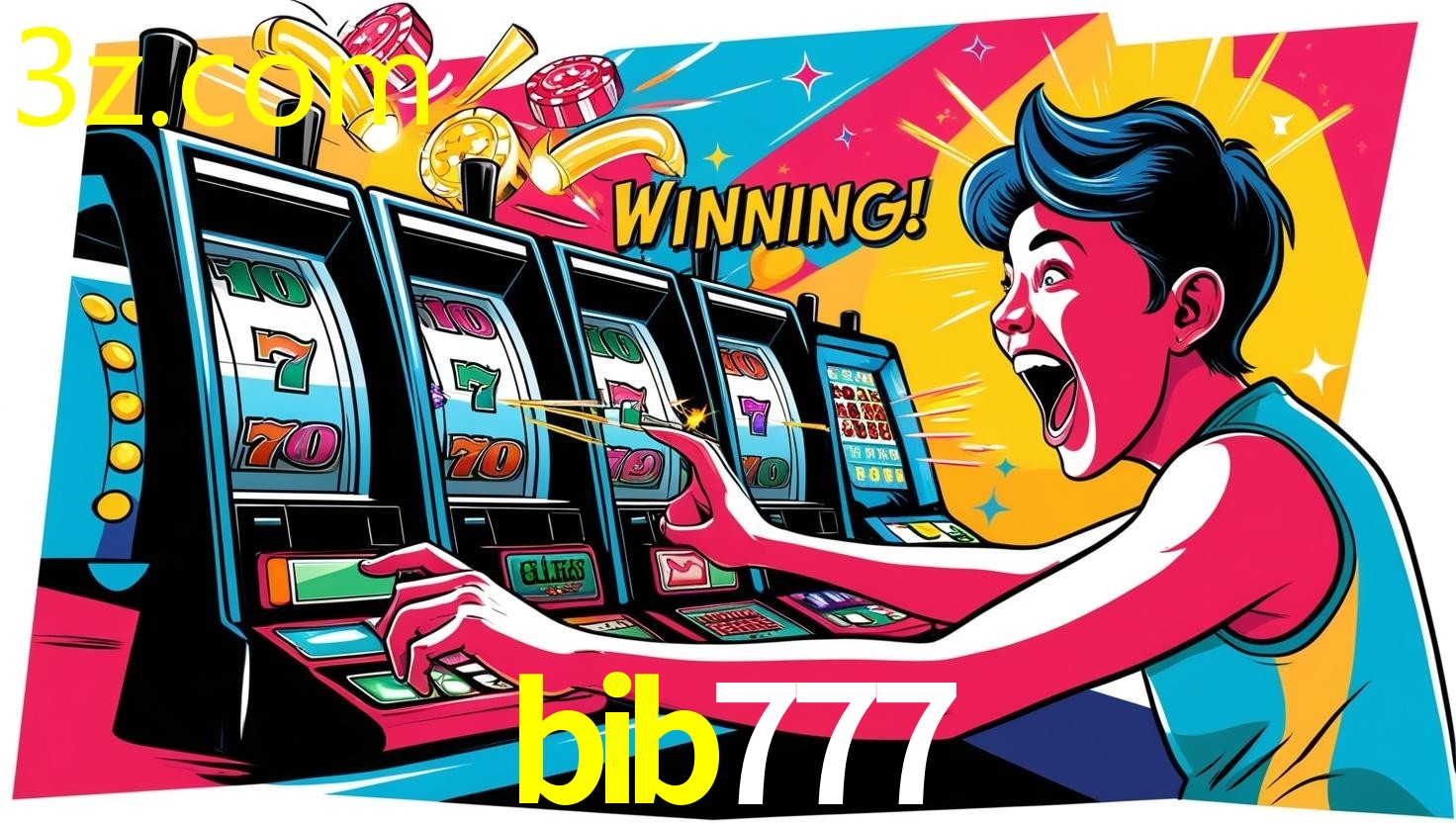 Jogos de Cassino BIB777.COM