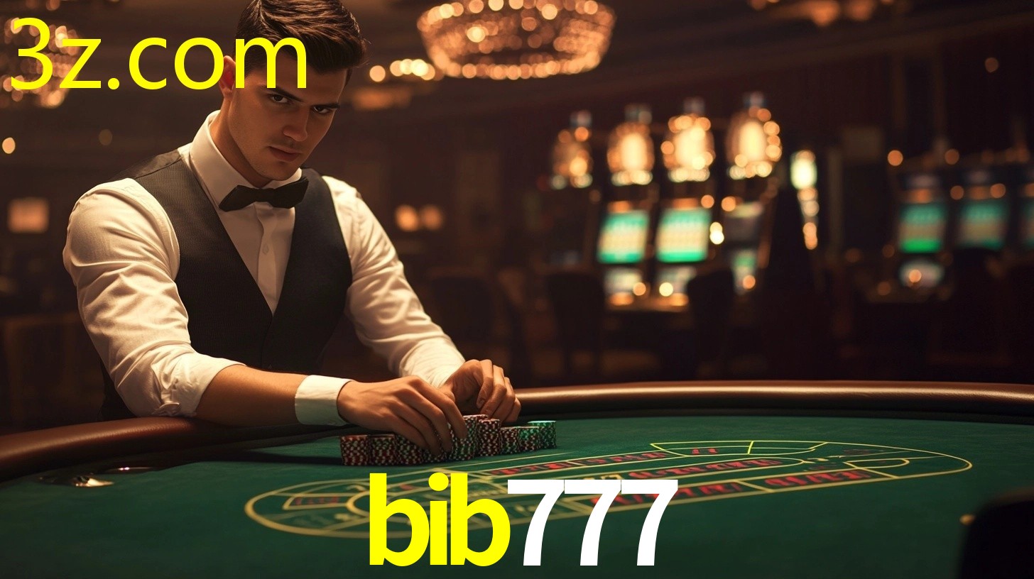 Cassino Online Seguro BIB777.COM