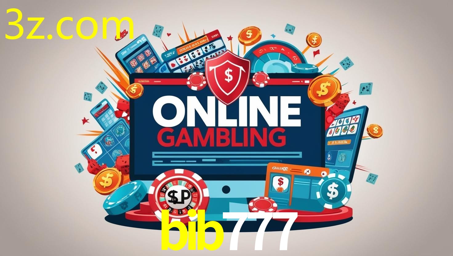 Slots no Site BIB777.COM