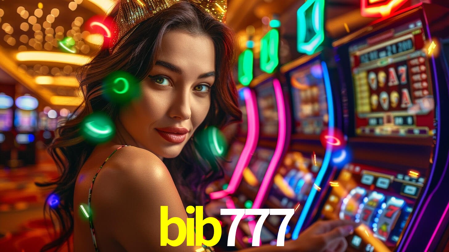 Bônus Generosos e Exclusivos no bib777 para Você!