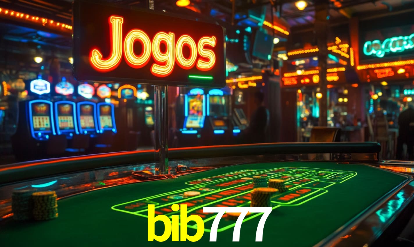 Diretório de Jogos bib777