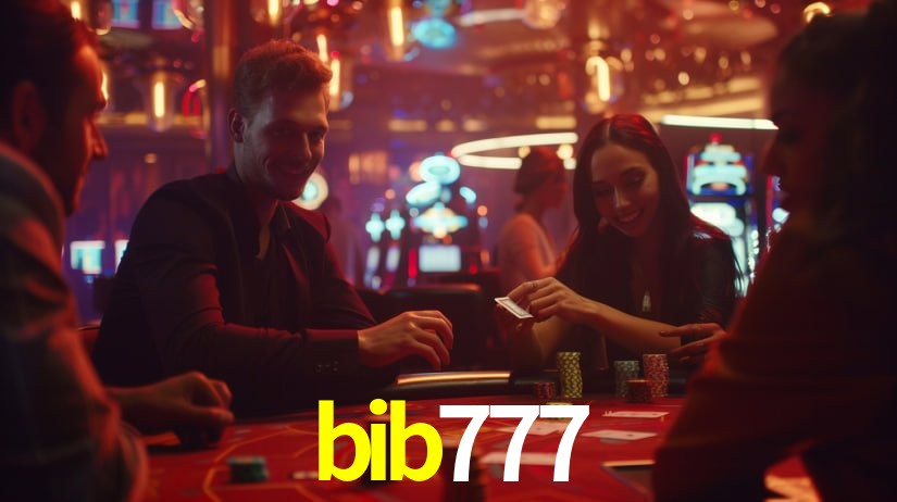 Inovações de Jogos na bib777: O Futuro das Experiências Interativas