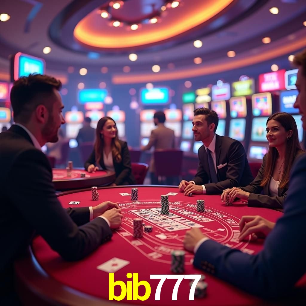 Jogos Exclusivos bib777