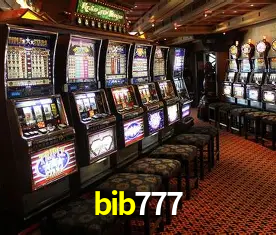 Descubra o Mundo do Cassino Online com bib777