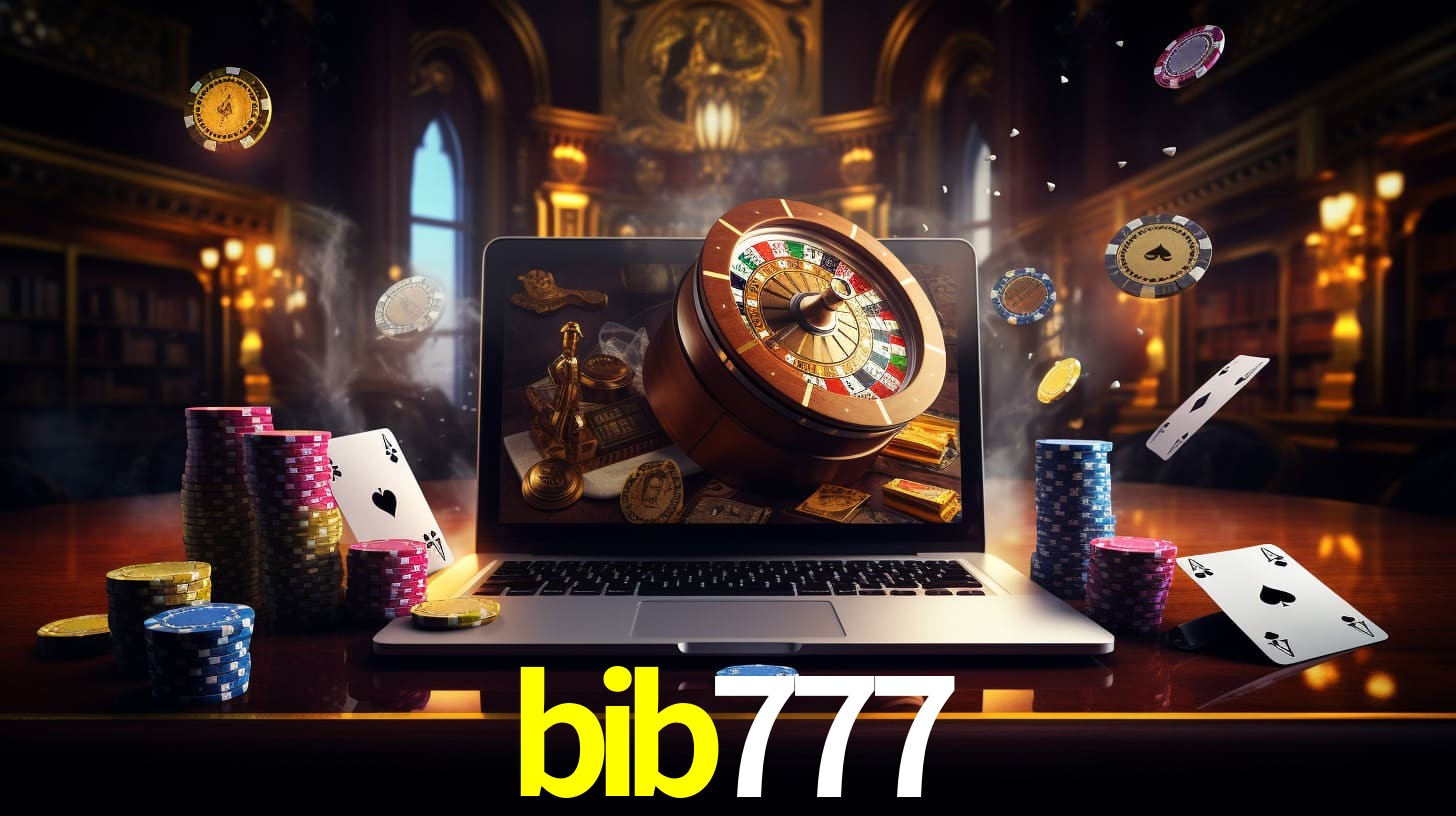 Blackjack Table bib777