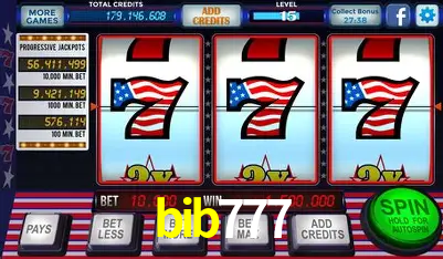 Descubra a Magia dos Jogos de Arcade no bib777