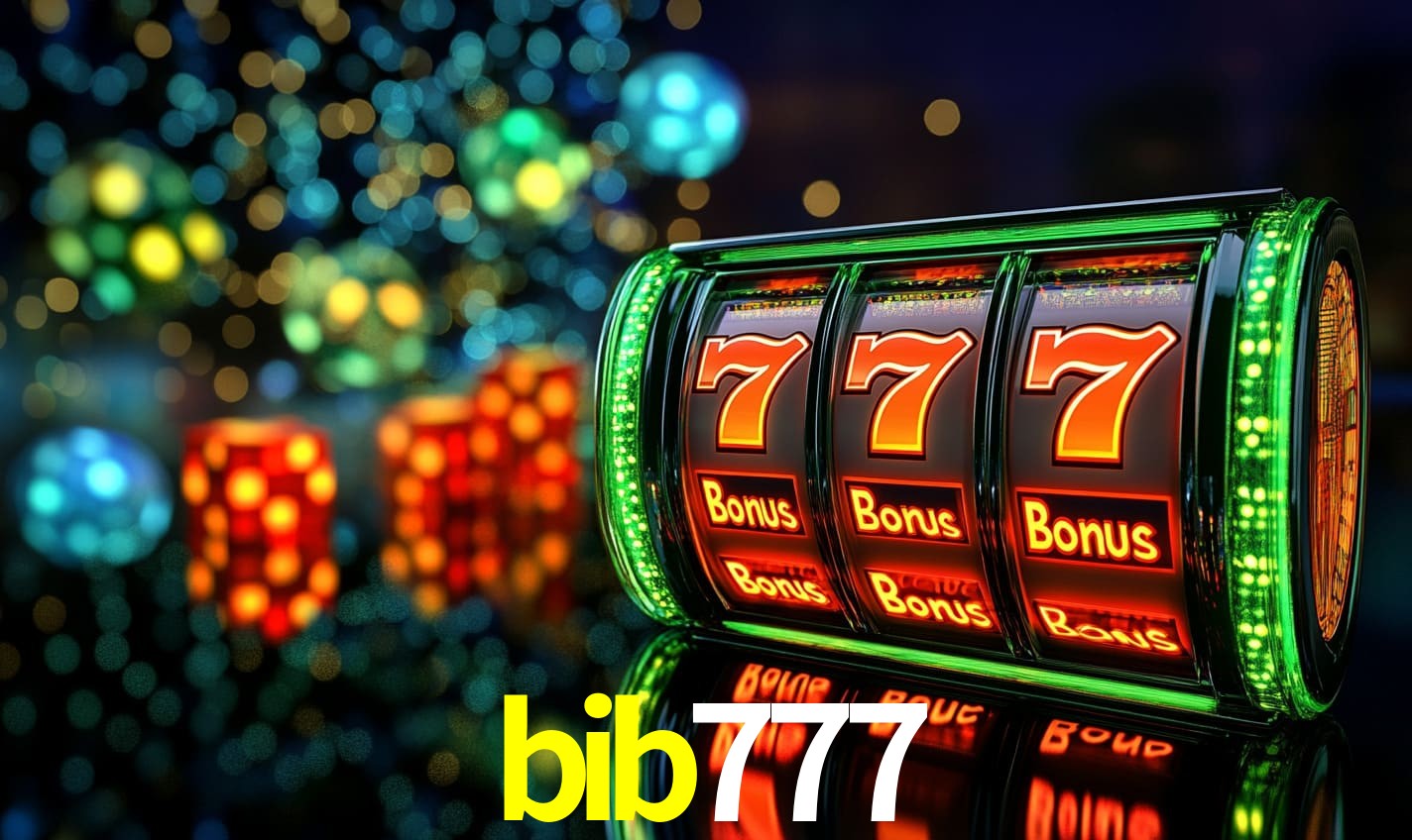 Jogos de Slot bib777